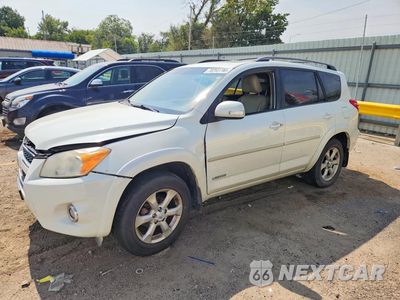 2010 TOYOTA RAV4 LIMITED 2T3YF4DV4AW032283 - główne zdjęcie licytacji z USA - miniatura