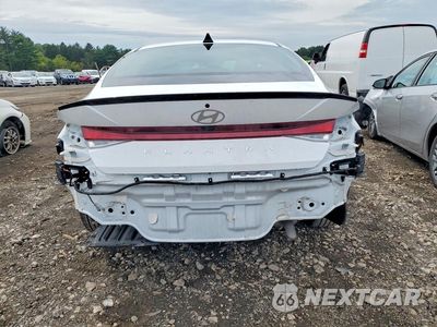 Zdjęcie 6 z 12 samochodu: 2025 HYUNDAI ELANTRA SEL SPORT VIN:KMHLM4DG7SU043452 - miniatura