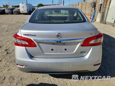 Zdjęcie 6 z 12 samochodu: 2014 NISSAN SENTRA SV VIN:3N1AB7AP0EY239826 - miniatura