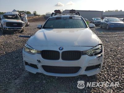 Piąte zdjęcie samochodu w środku: 2016 BMW 328 I SULEV VIN:WBA8E9C57GK604107 - miniatura