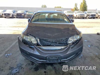 Piąte zdjęcie samochodu w środku: 2015 HONDA CIVIC LX VIN:19XFB2F58FE294735 - miniatura