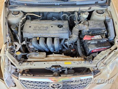 Zdjęcie 11 z 12 samochodu: 2006 TOYOTA COROLLA LE VIN:2T1BR32E76C668899 - miniatura