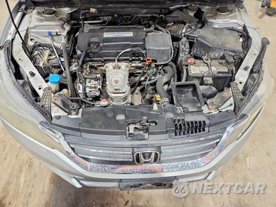 Zdjęcie 11 z 12 samochodu: 2014 HONDA ACCORD LX VIN:1HGCR2F33EA291046 - miniatura