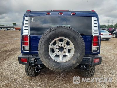 Zdjęcie 6 z 13 samochodu: 2007 HUMMER H2 VIN:5GRGN23U47H100574 - miniatura