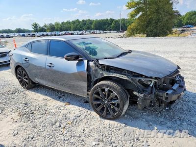 Czwarte zdjęcie samochodu z boku: 2020 NISSAN MAXIMA SR VIN:1N4AA6EV5LC381717 - miniatura