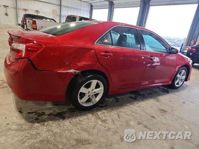 Trzecie zdjęcie samochodu z tyłu: 2014 TOYOTA CAMRY SE VIN:4T1BF1FK5EU844407 - miniatura