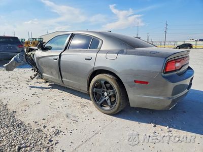 Drugie zdjęcie samochodu z przodu: 2012 DODGE CHARGER SXT VIN:2C3CDXHG0CH149587 - miniatura