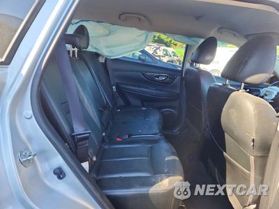 Zdjęcie 11 z 13 samochodu: 2017 NISSAN ROGUE SL VIN:JN8AT2MV9HW283203 - miniatura