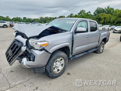2020 TOYOTA TACOMA SR V6 3TMCZ5AN1LM345677 - główne zdjęcie licytacji z USA - miniatura