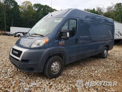 2021 RAM PROMASTER 3500 DELIVERY VAN 3C6MRVJG8ME536358 - główne zdjęcie licytacji z USA - miniatura