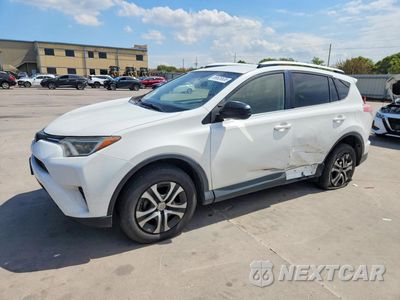 2016 TOYOTA RAV4 LE JTMZFREV5GJ062321 - główne zdjęcie licytacji z USA - miniatura