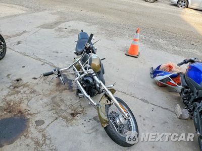 Piąte zdjęcie samochodu w środku: 2007 HARLEY-DAVIDSON FXDBI VIN:1HD1GX4117K308285 - miniatura