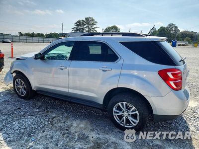 Drugie zdjęcie samochodu z przodu: 2016 CHEVROLET EQUINOX LT VIN:2GNALCEKXG1129893 - miniatura