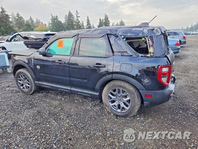 Drugie zdjęcie samochodu z przodu: 2025 FORD BRONCO SPORT BIG BEND VIN:3FMCR9BN9SRE19317 - miniatura