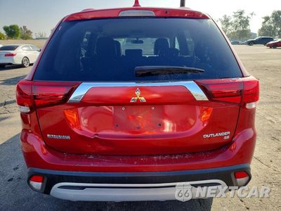 Zdjęcie 6 z 13 samochodu: 2019 MITSUBISHI OUTLANDER SE VIN:JA4AZ3A39KZ021412 - miniatura