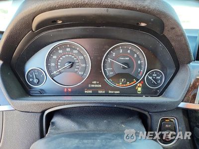 Zdjęcie 9 z 12 samochodu: 2016 BMW 328 I SULEV VIN:WBA8E9G5XGNT85328 - miniatura