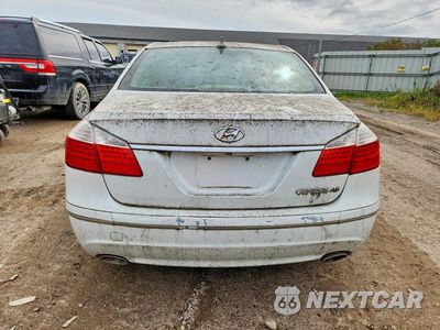 Zdjęcie 6 z 12 samochodu: 2010 HYUNDAI GENESIS 4.6L VIN:KMHGC4DF3AU105696 - miniatura