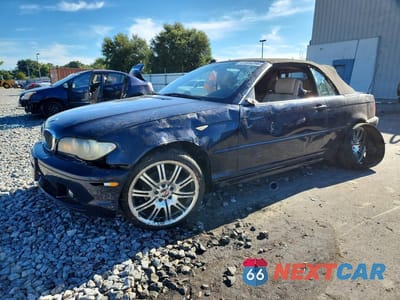 2005 BMW 325 CI WBABW33475PL39647 - główne zdjęcie licytacji z USA - miniatura
