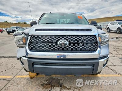 Piąte zdjęcie samochodu w środku: 2019 TOYOTA TUNDRA SR5 VIN:5TFUW5F15KX822428 - miniatura