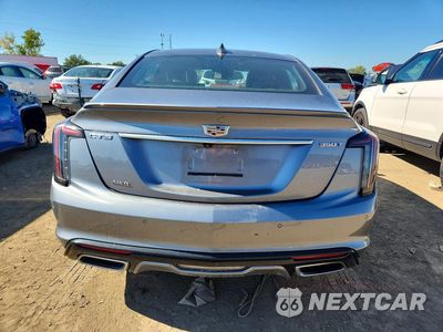 Zdjęcie 6 z 12 samochodu: 2022 CADILLAC CT5 SPORT VIN:1G6DU5RK9N0124995 - miniatura