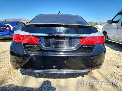 Zdjęcie 6 z 12 samochodu: 2015 HONDA ACCORD HYBRID EXL VIN:1HGCR6F53FA012320 - miniatura