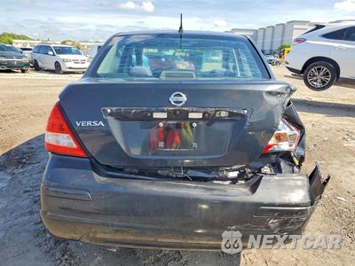 Zdjęcie 6 z 12 samochodu: 2009 NISSAN VERSA 1.6 BASE VIN:3N1CC11E59L499692 - miniatura