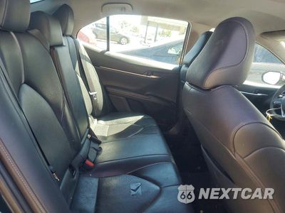 Zdjęcie 10 z 12 samochodu: 2019 TOYOTA CAMRY XSE VIN:4T1B61HK6KU296474 - miniatura