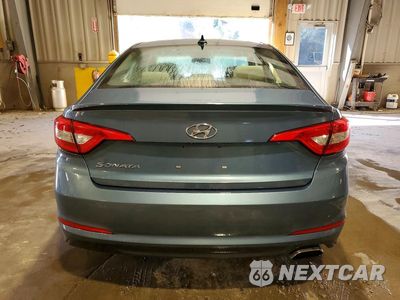 Zdjęcie 6 z 12 samochodu: 2017 HYUNDAI SONATA SE VIN:5NPE24AF2HH593370 - miniatura