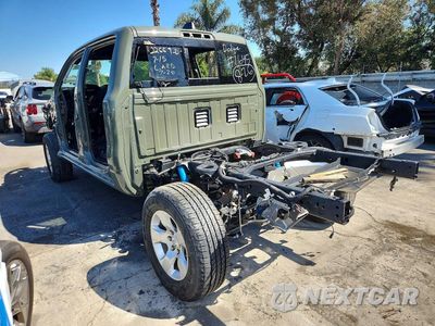 Drugie zdjęcie samochodu z przodu: 2026 RAM 1500 REBEL VIN:1C6SRFLP9TN311645 - miniatura