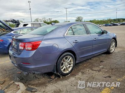 Trzecie zdjęcie samochodu z tyłu: 2014 CHEVROLET MALIBU 1LT VIN:1G11C5SLXEF304417 - miniatura