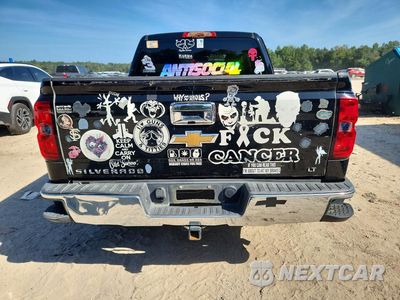 Zdjęcie 6 z 12 samochodu: 2015 CHEVROLET SILVERADO C1500 LT VIN:3GCPCREC6FG357572 - miniatura