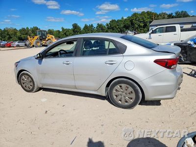 Drugie zdjęcie samochodu z przodu: 2020 KIA RIO LX VIN:3KPA24AD1LE283060 - miniatura