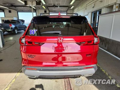 Zdjęcie 6 z 13 samochodu: 2026 HONDA CR-V SPORT TOURING VIN:5J6RS6H92TL017502 - miniatura