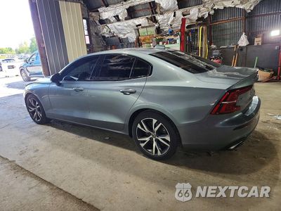 Drugie zdjęcie samochodu z przodu: 2019 VOLVO S60 T6 R-DESIGN VIN:7JRA22TM0KG014016 - miniatura