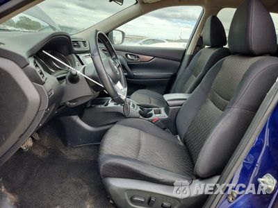 Zdjęcie 7 z 12 samochodu: 2019 NISSAN ROGUE SV VIN:5N1AT2MV3KC751880 - miniatura