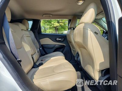 Zdjęcie 11 z 13 samochodu: 2016 JEEP CHEROKEE LIMITED VIN:1C4PJLDB5GW165154 - miniatura