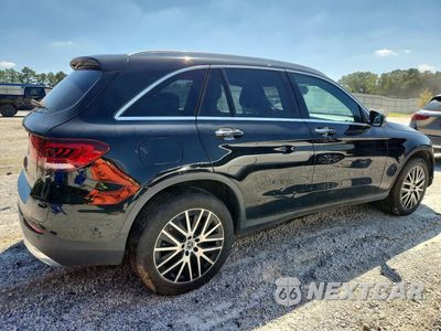 Trzecie zdjęcie samochodu z tyłu: 2020 MERCEDES-BENZ GLC 350E VIN:W1N0G5DB3LF780896 - miniatura