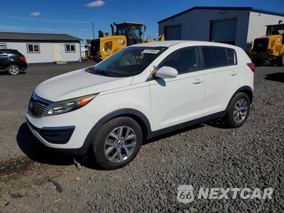 2016 KIA SPORTAGE LX KNDPB3AC5G7856897 - główne zdjęcie licytacji z USA - miniatura