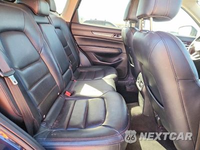 Zdjęcie 10 z 12 samochodu: 2021 MAZDA CX-5 GRAND TOURING VIN:JM3KFBDM8M0325038 - miniatura