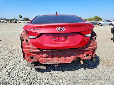 Zdjęcie 6 z 12 samochodu: 2015 HYUNDAI ELANTRA SE VIN:KMHDH4AE6FU456660 - miniatura