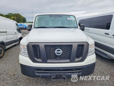 Piąte zdjęcie samochodu w środku: 2019 NISSAN NV2500 DELIVERY VAN VIN:1N6BF0KY6KN806633 - miniatura