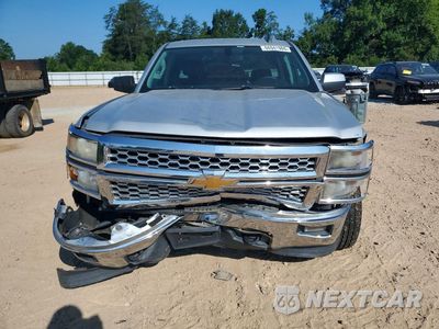 Piąte zdjęcie samochodu w środku: 2015 CHEVROLET SILVERADO K1500 LT VIN:1GCVKREH6FZ287917 - miniatura