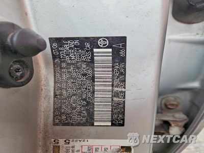 Zdjęcie 12 z 12 samochodu: 2007 TOYOTA COROLLA LE VIN:JTDBR32EX70100867 - miniatura