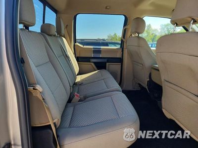 Zdjęcie 10 z 12 samochodu: 2017 FORD F150 SUPERCREW VIN:1FTEW1EF9HFB64508 - miniatura