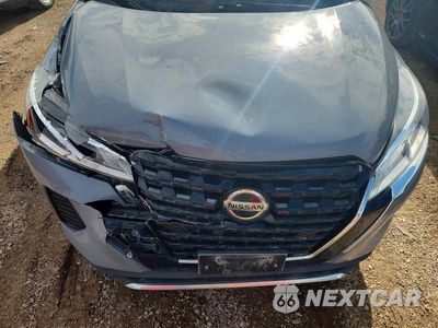 Zdjęcie 11 z 12 samochodu: 2021 NISSAN KICKS SV VIN:3N1CP5CV8ML546280 - miniatura