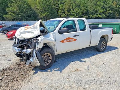 2011 GMC SIERRA K1500 1GTR2TEA2BZ333593 - główne zdjęcie licytacji z USA - miniatura
