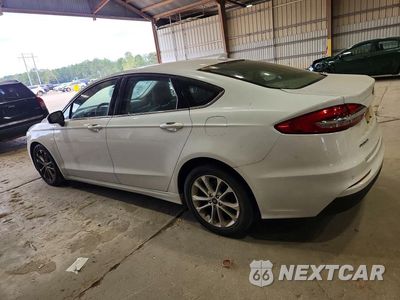 Drugie zdjęcie samochodu z przodu: 2019 FORD FUSION SE VIN:3FA6P0HD1KR235285 - miniatura