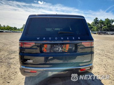 Zdjęcie 6 z 13 samochodu: 2022 JEEP WAGONEER SERIES III VIN:1C4SJVDT1NS108999 - miniatura