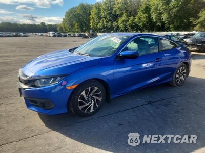 2016 HONDA CIVIC LX 2HGFC4B00GH300280 - główne zdjęcie licytacji z USA - miniatura