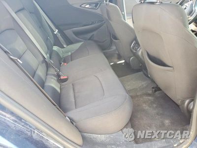 Zdjęcie 10 z 12 samochodu: 2021 CHEVROLET MALIBU LT VIN:1G1ZD5ST3MF013093 - miniatura